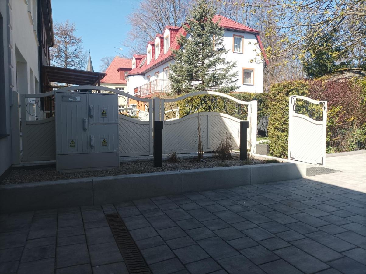 Sileo Apart No.85 Устка Екстер'єр фото